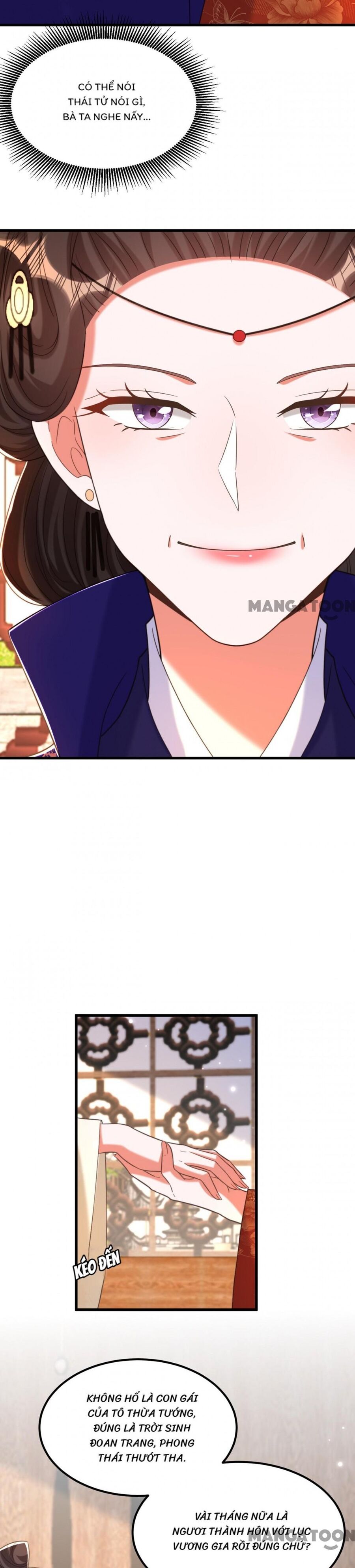 Trùng Sinh Không Gian: Cô Vợ Hào Môn Nóng Bỏng Không Dễ Chọc: Chapter 417
