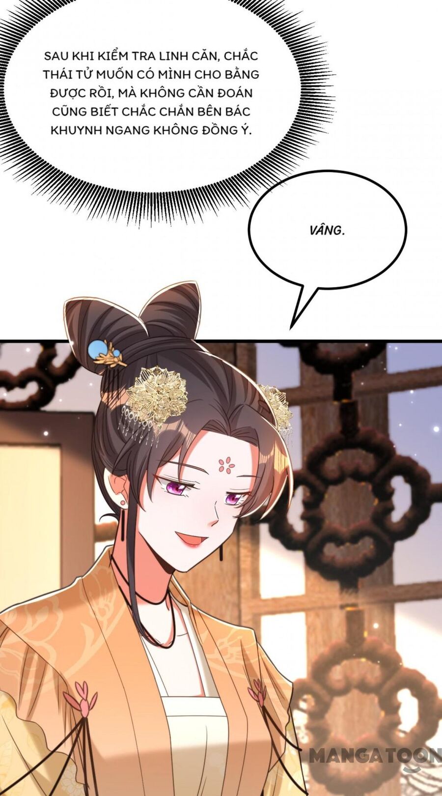 Trùng Sinh Không Gian: Cô Vợ Hào Môn Nóng Bỏng Không Dễ Chọc: Chapter 417