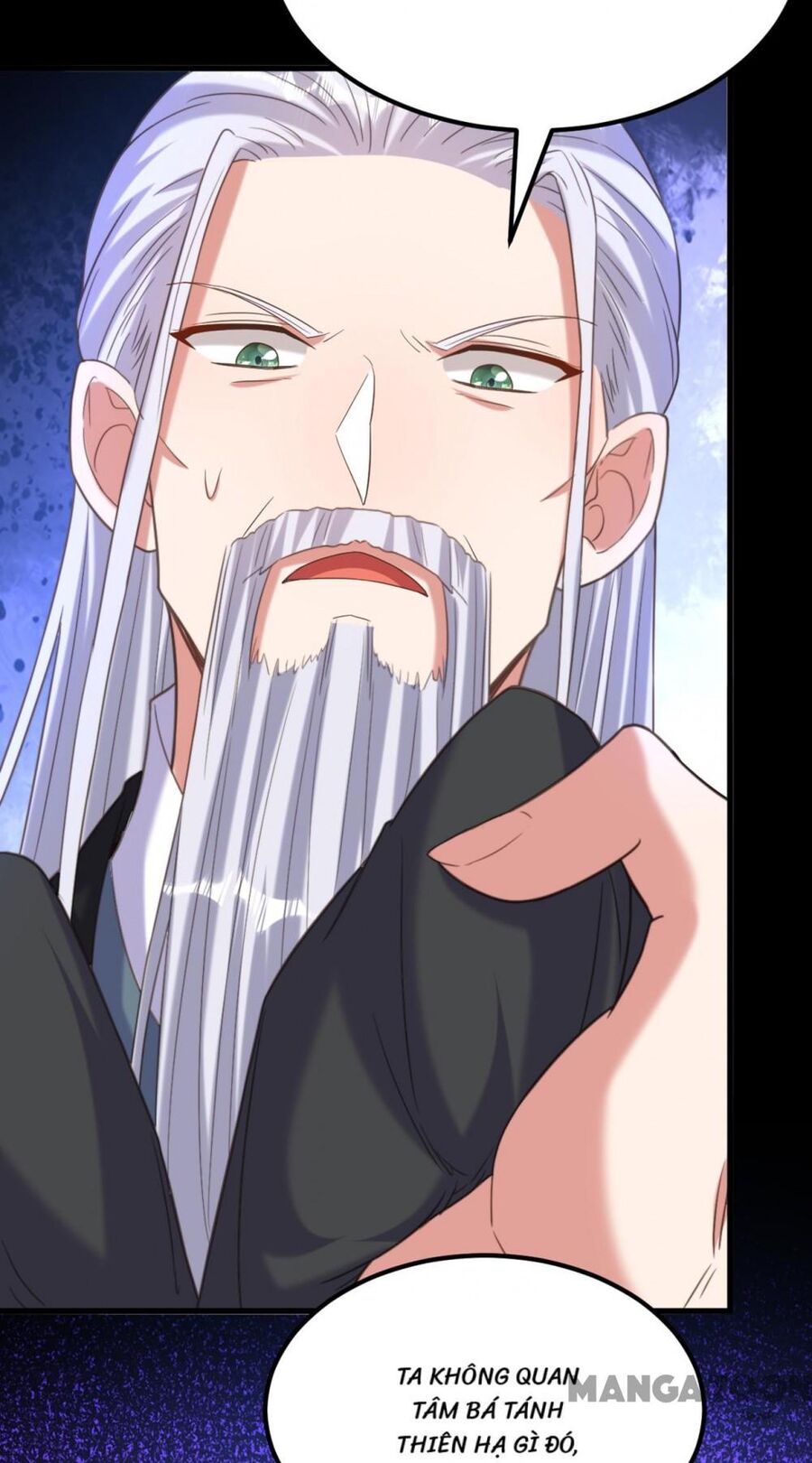 Trùng Sinh Không Gian: Cô Vợ Hào Môn Nóng Bỏng Không Dễ Chọc: Chapter 419