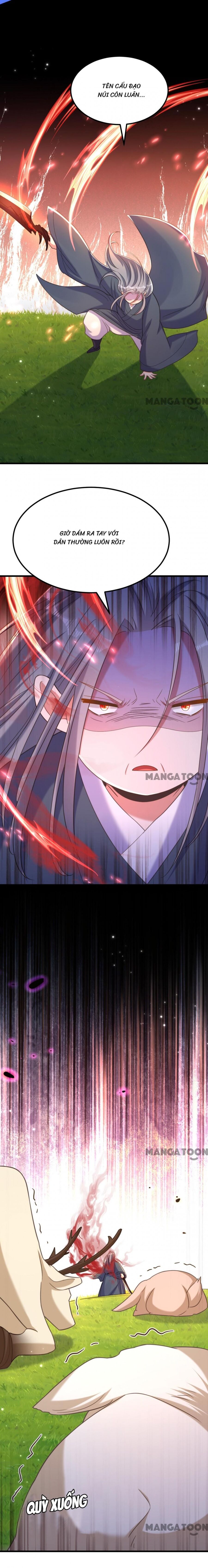 Trùng Sinh Không Gian: Cô Vợ Hào Môn Nóng Bỏng Không Dễ Chọc: Chapter 419