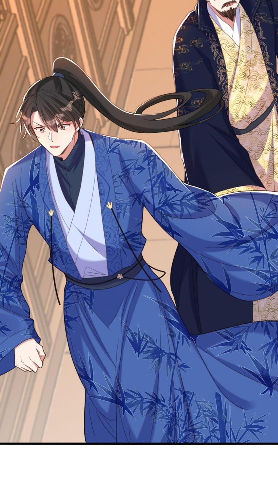 Trùng Sinh Không Gian: Cô Vợ Hào Môn Nóng Bỏng Không Dễ Chọc: Chapter 420