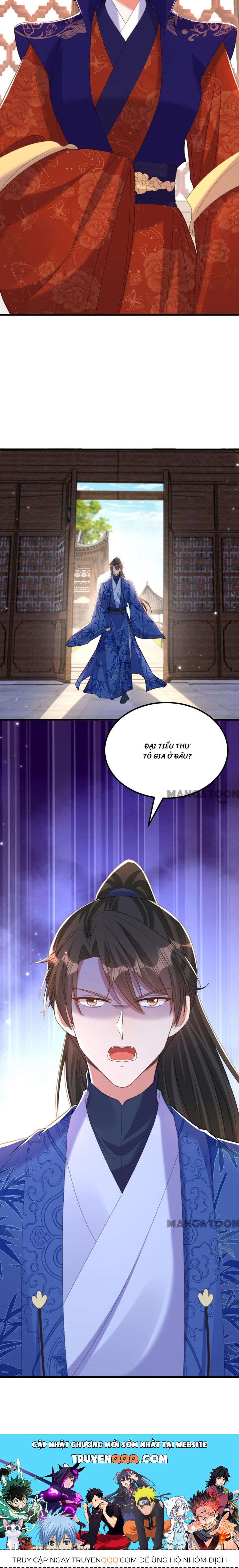 Trùng Sinh Không Gian: Cô Vợ Hào Môn Nóng Bỏng Không Dễ Chọc: Chapter 420
