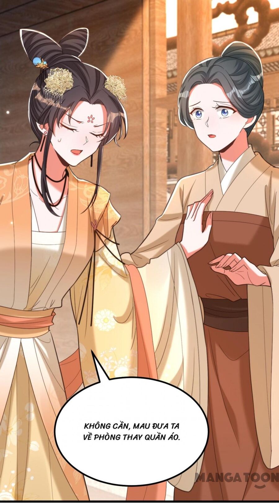 Trùng Sinh Không Gian: Cô Vợ Hào Môn Nóng Bỏng Không Dễ Chọc: Chapter 420