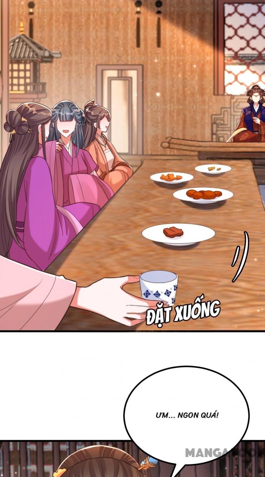 Trùng Sinh Không Gian: Cô Vợ Hào Môn Nóng Bỏng Không Dễ Chọc: Chapter 420