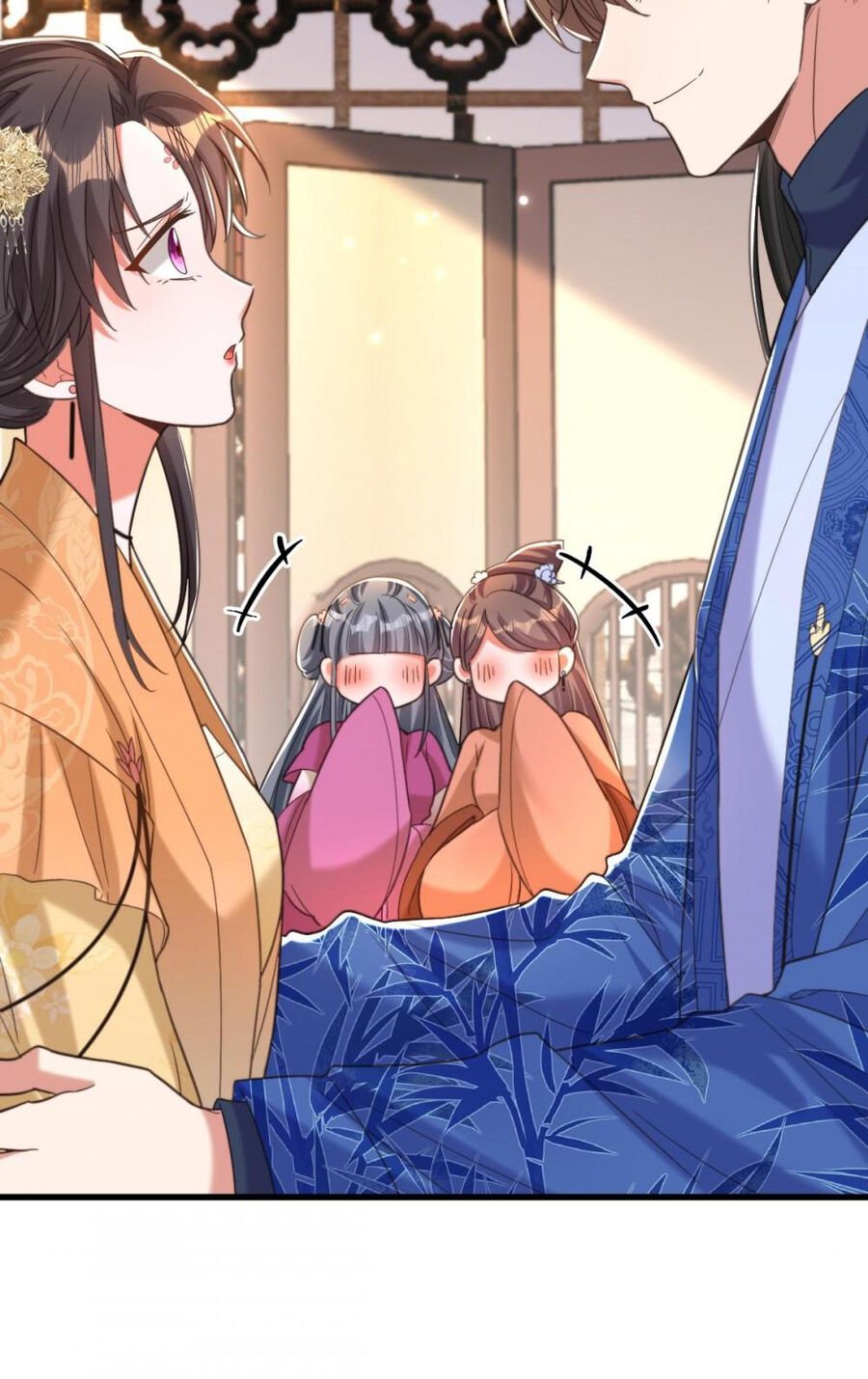 Trùng Sinh Không Gian: Cô Vợ Hào Môn Nóng Bỏng Không Dễ Chọc: Chapter 421