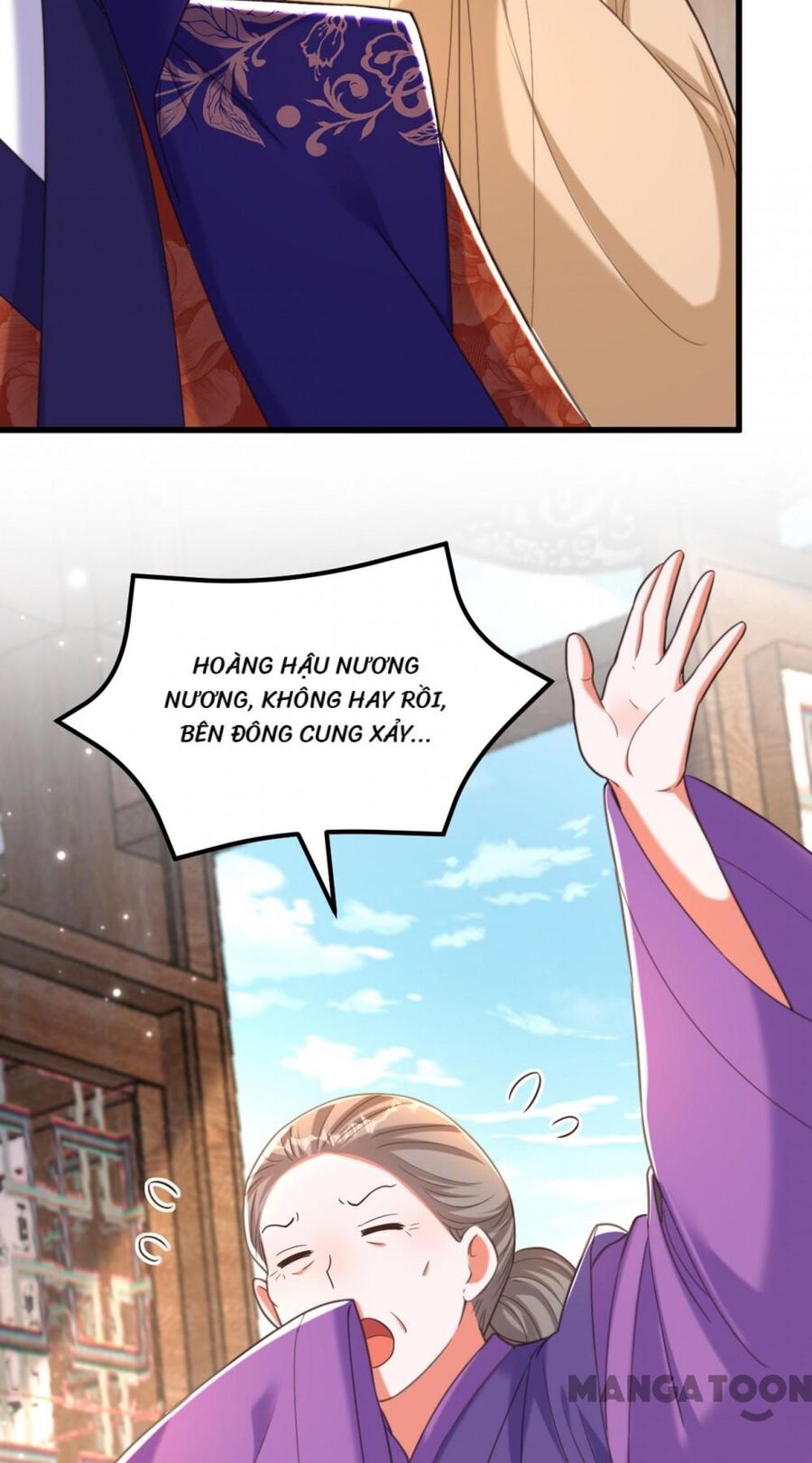 Trùng Sinh Không Gian: Cô Vợ Hào Môn Nóng Bỏng Không Dễ Chọc: Chapter 421