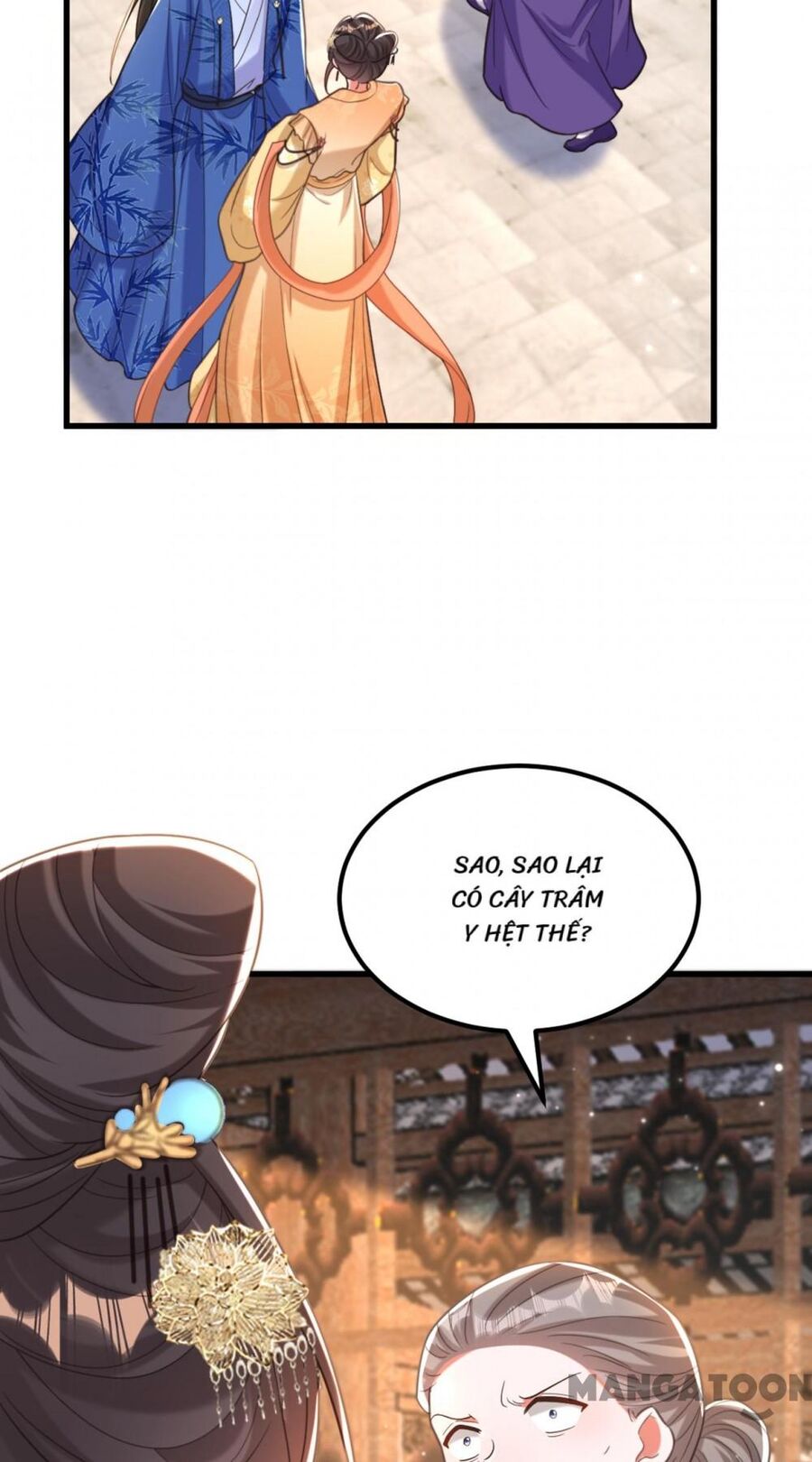 Trùng Sinh Không Gian: Cô Vợ Hào Môn Nóng Bỏng Không Dễ Chọc: Chapter 421