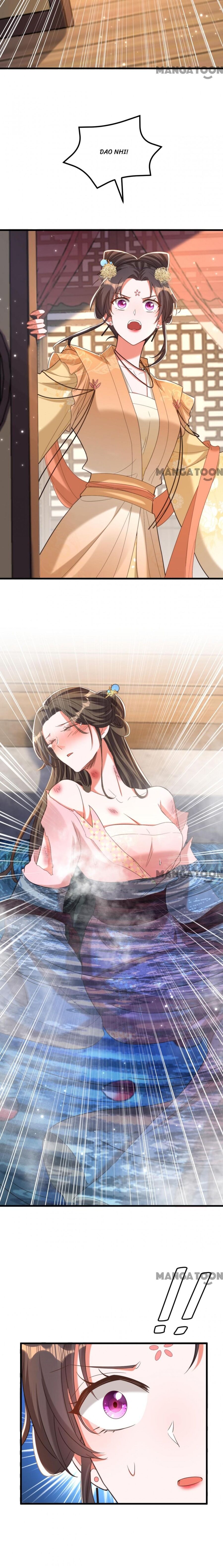 Trùng Sinh Không Gian: Cô Vợ Hào Môn Nóng Bỏng Không Dễ Chọc: Chapter 421