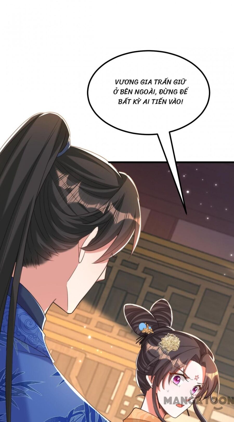 Trùng Sinh Không Gian: Cô Vợ Hào Môn Nóng Bỏng Không Dễ Chọc: Chapter 421