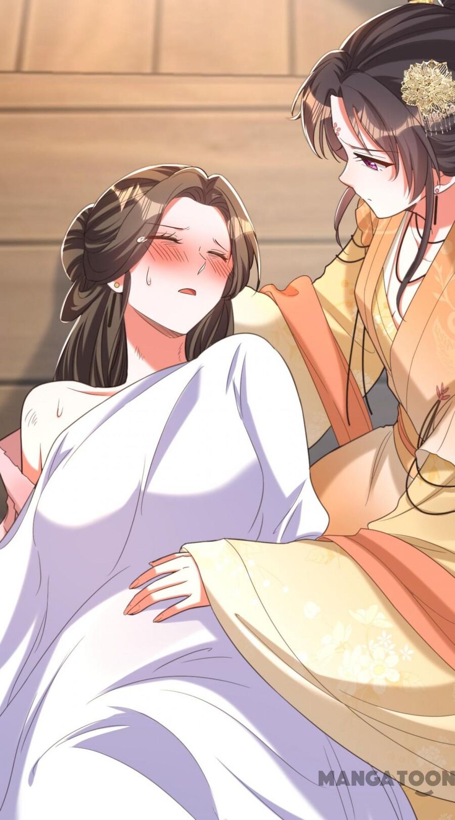 Trùng Sinh Không Gian: Cô Vợ Hào Môn Nóng Bỏng Không Dễ Chọc: Chapter 421