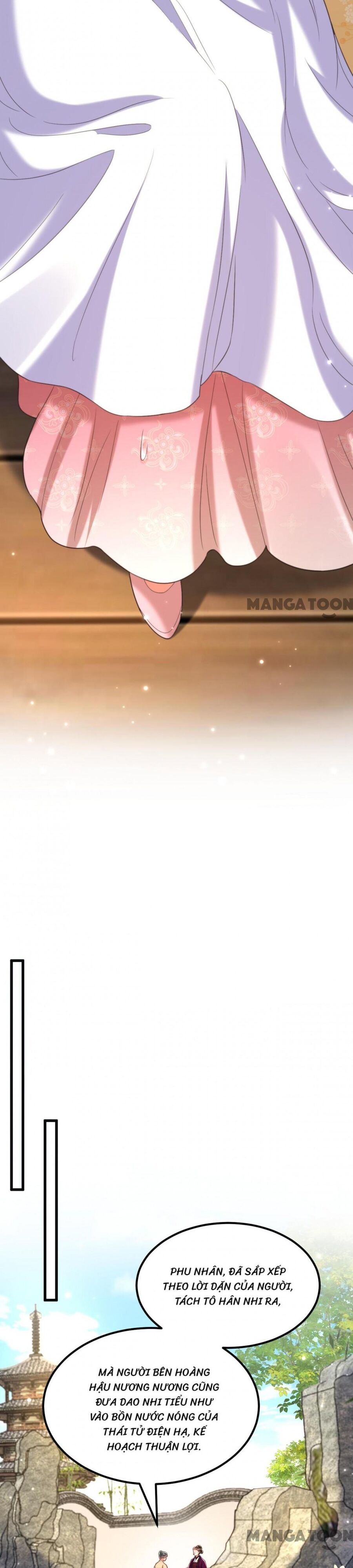 Trùng Sinh Không Gian: Cô Vợ Hào Môn Nóng Bỏng Không Dễ Chọc: Chapter 421