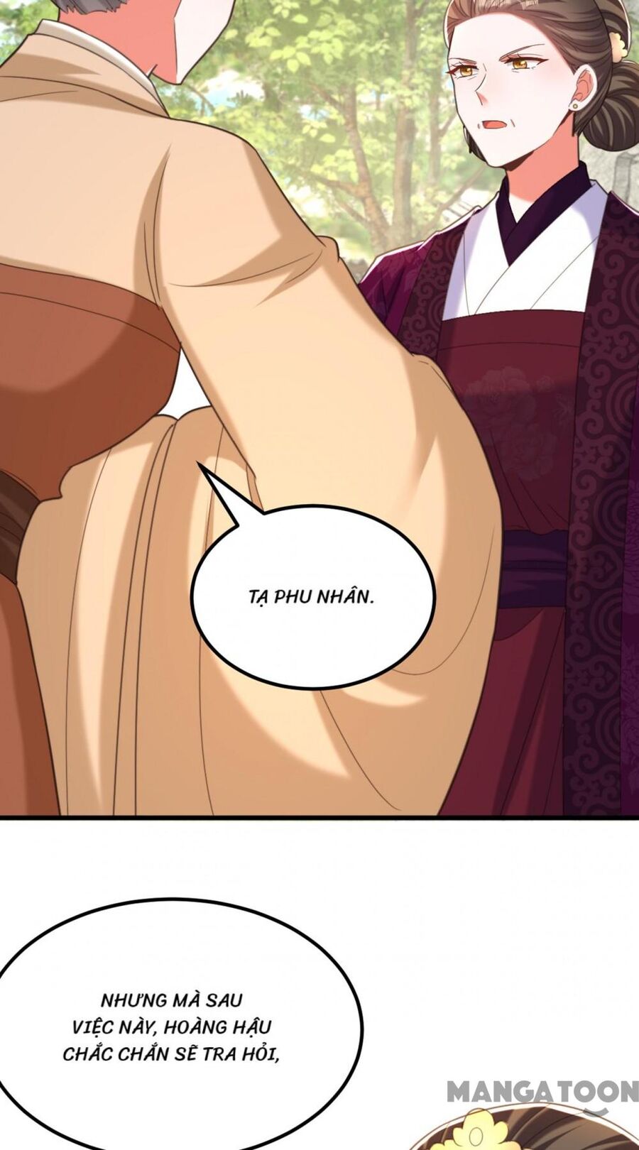 Trùng Sinh Không Gian: Cô Vợ Hào Môn Nóng Bỏng Không Dễ Chọc: Chapter 421