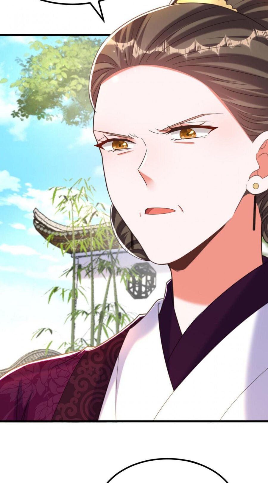 Trùng Sinh Không Gian: Cô Vợ Hào Môn Nóng Bỏng Không Dễ Chọc: Chapter 421