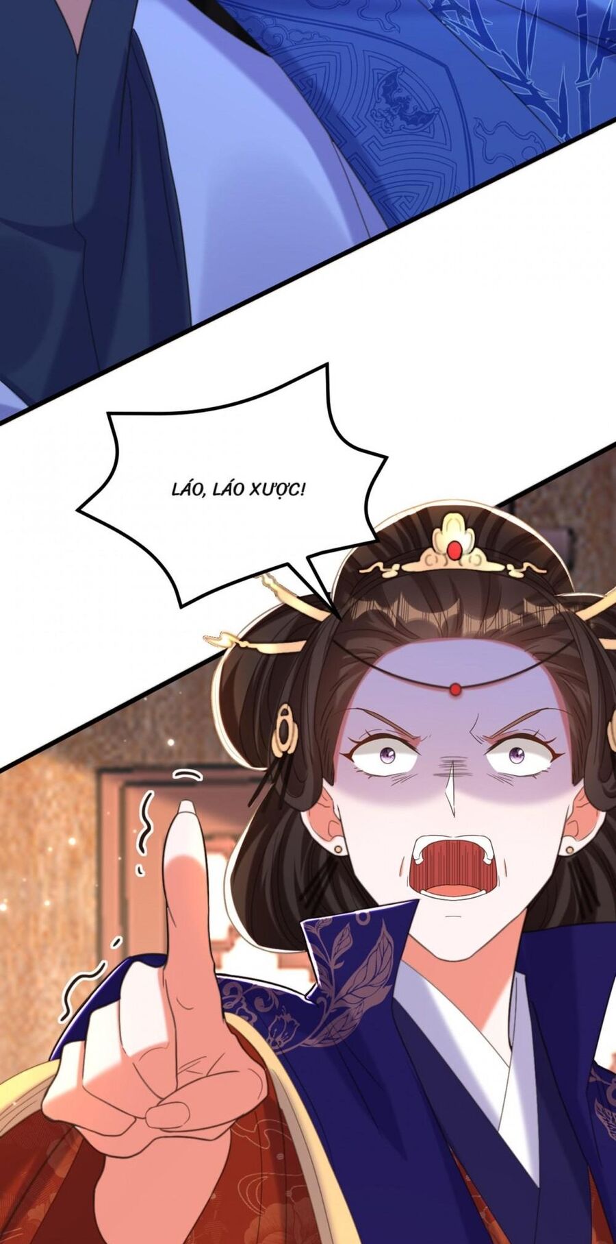 Trùng Sinh Không Gian: Cô Vợ Hào Môn Nóng Bỏng Không Dễ Chọc: Chapter 421