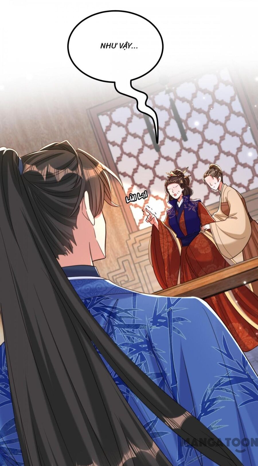 Trùng Sinh Không Gian: Cô Vợ Hào Môn Nóng Bỏng Không Dễ Chọc: Chapter 421