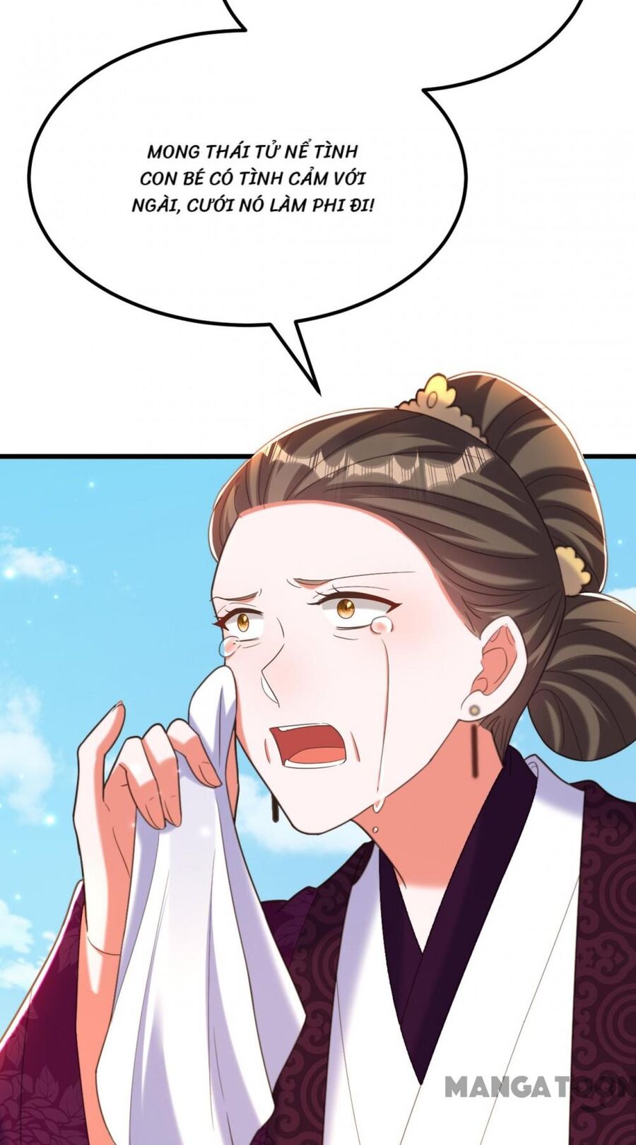 Trùng Sinh Không Gian: Cô Vợ Hào Môn Nóng Bỏng Không Dễ Chọc: Chapter 422