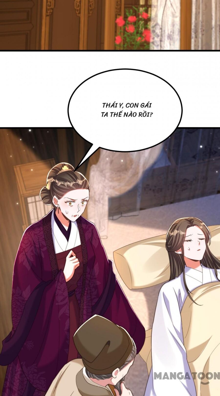 Trùng Sinh Không Gian: Cô Vợ Hào Môn Nóng Bỏng Không Dễ Chọc: Chapter 422