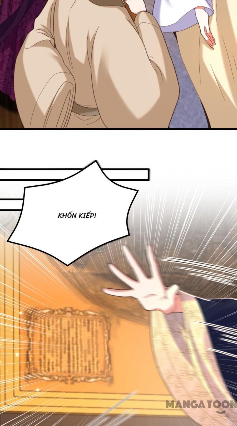 Trùng Sinh Không Gian: Cô Vợ Hào Môn Nóng Bỏng Không Dễ Chọc: Chapter 422