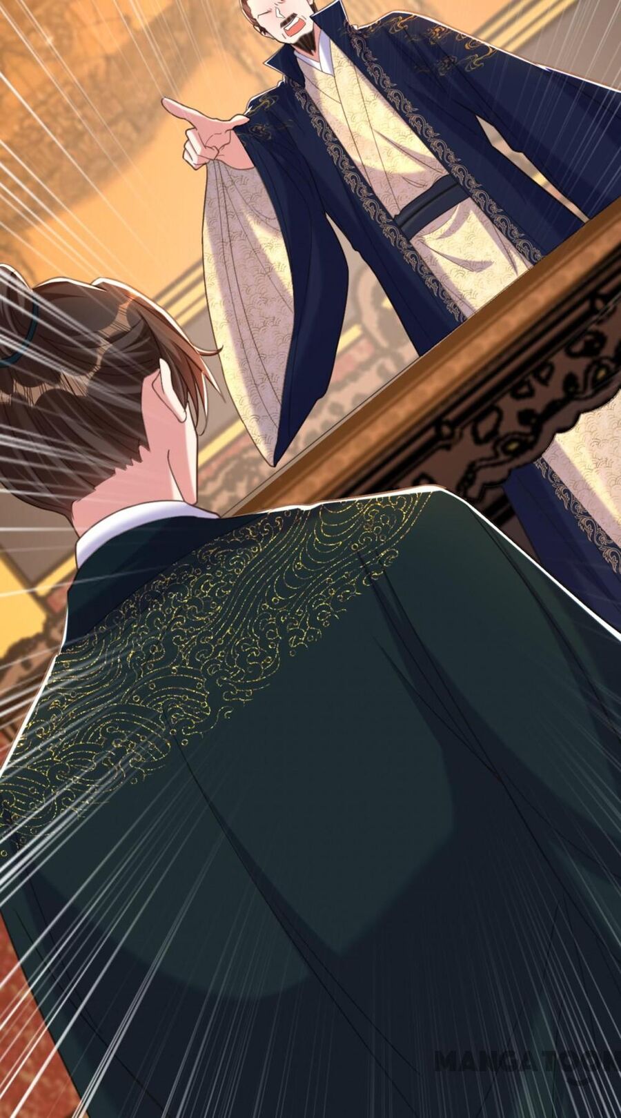 Trùng Sinh Không Gian: Cô Vợ Hào Môn Nóng Bỏng Không Dễ Chọc: Chapter 422