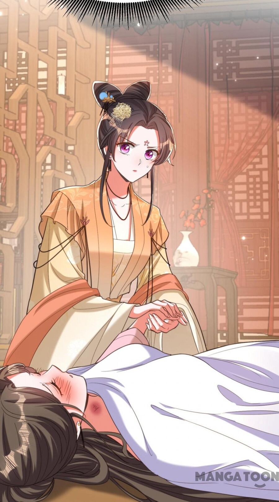 Trùng Sinh Không Gian: Cô Vợ Hào Môn Nóng Bỏng Không Dễ Chọc: Chapter 422