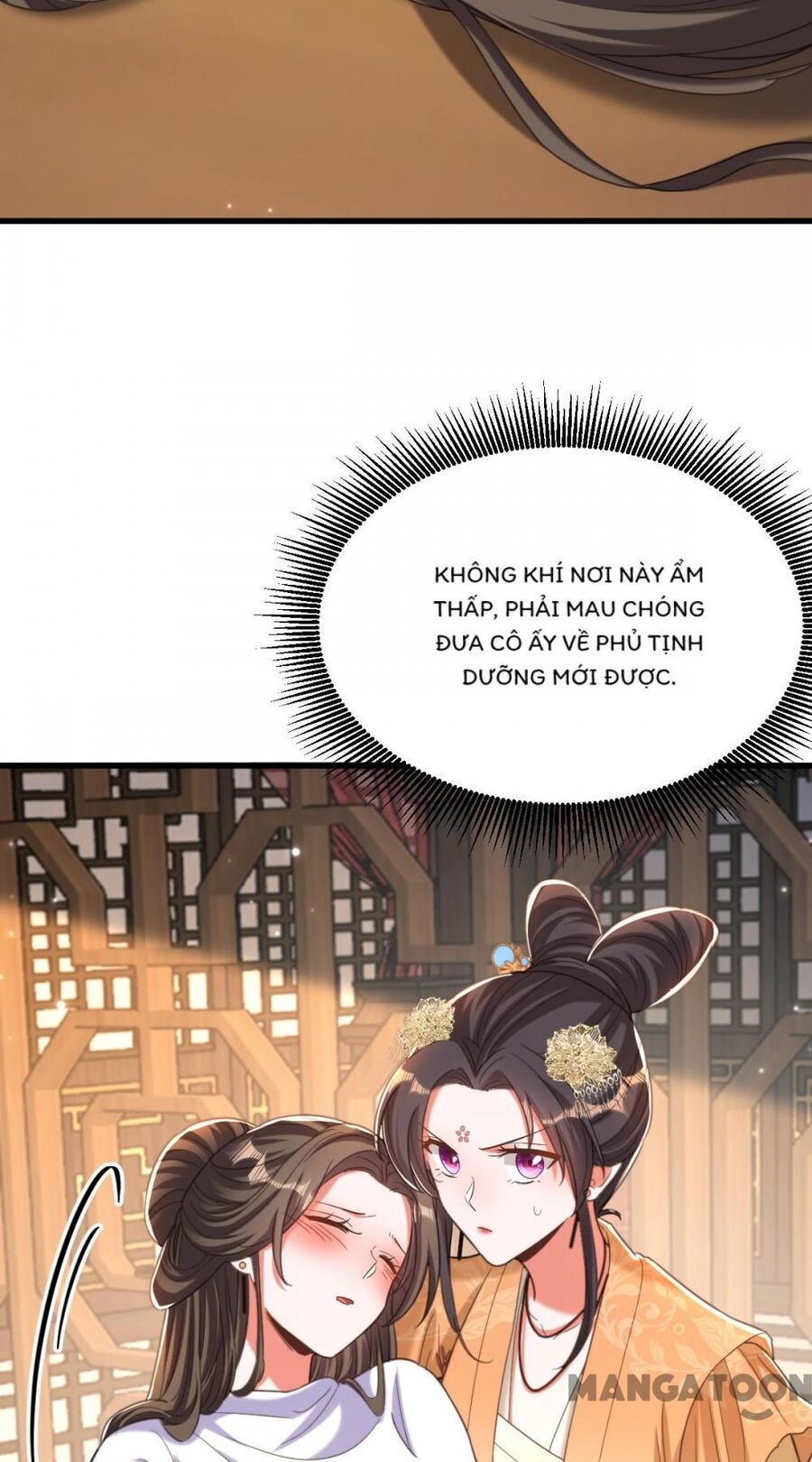 Trùng Sinh Không Gian: Cô Vợ Hào Môn Nóng Bỏng Không Dễ Chọc: Chapter 422