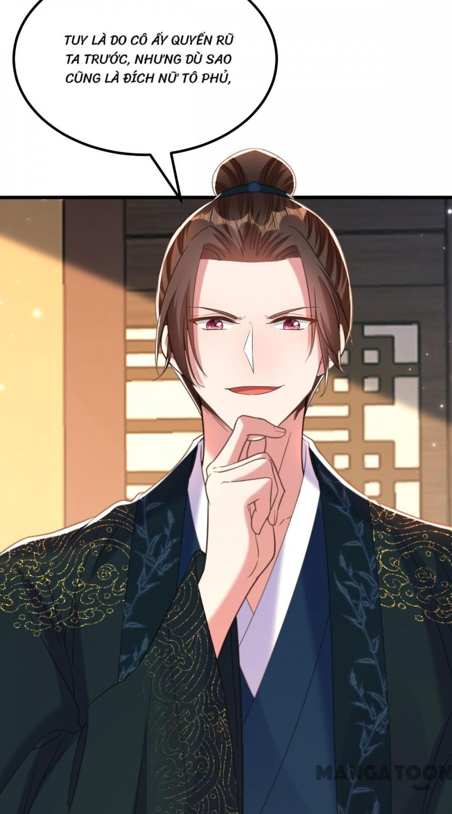 Trùng Sinh Không Gian: Cô Vợ Hào Môn Nóng Bỏng Không Dễ Chọc: Chapter 422