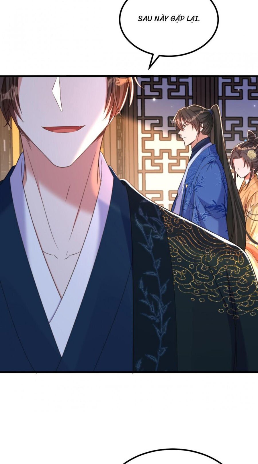Trùng Sinh Không Gian: Cô Vợ Hào Môn Nóng Bỏng Không Dễ Chọc: Chapter 423