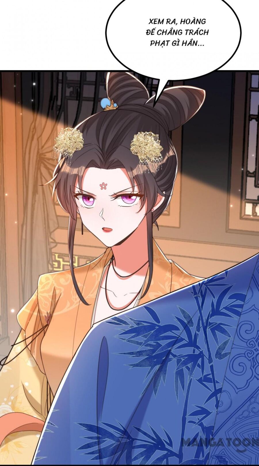 Trùng Sinh Không Gian: Cô Vợ Hào Môn Nóng Bỏng Không Dễ Chọc: Chapter 423
