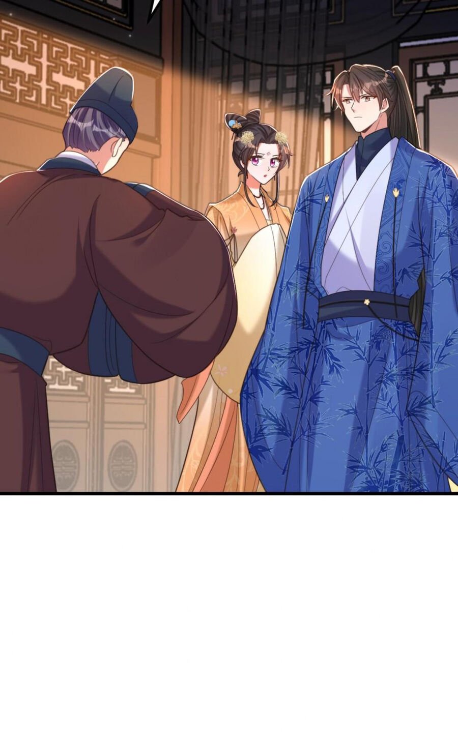 Trùng Sinh Không Gian: Cô Vợ Hào Môn Nóng Bỏng Không Dễ Chọc: Chapter 423