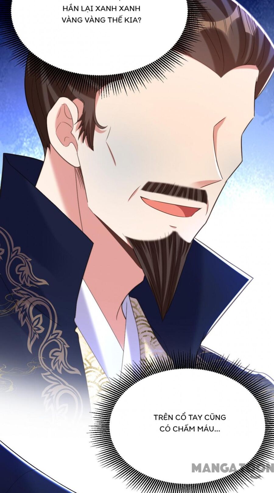 Trùng Sinh Không Gian: Cô Vợ Hào Môn Nóng Bỏng Không Dễ Chọc: Chapter 423