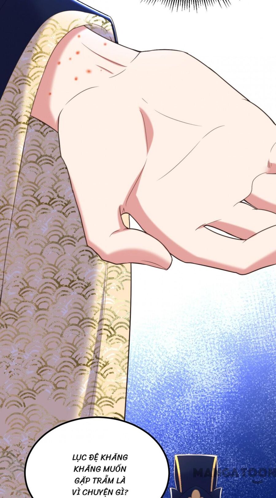 Trùng Sinh Không Gian: Cô Vợ Hào Môn Nóng Bỏng Không Dễ Chọc: Chapter 423