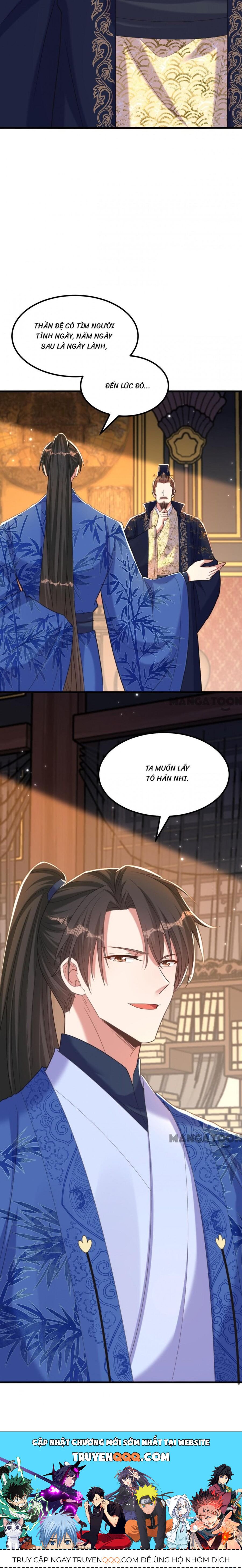 Trùng Sinh Không Gian: Cô Vợ Hào Môn Nóng Bỏng Không Dễ Chọc: Chapter 423