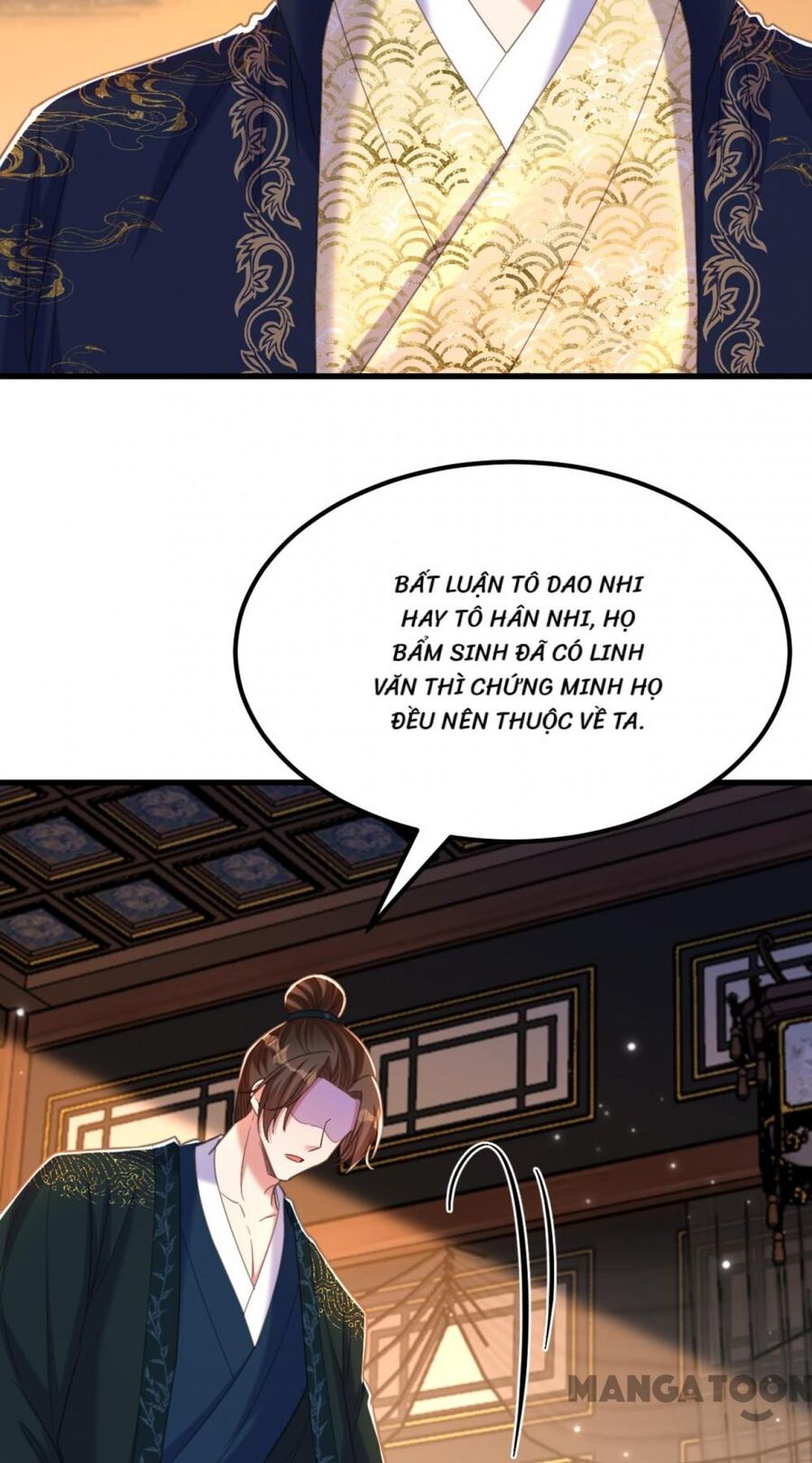 Trùng Sinh Không Gian: Cô Vợ Hào Môn Nóng Bỏng Không Dễ Chọc: Chapter 423
