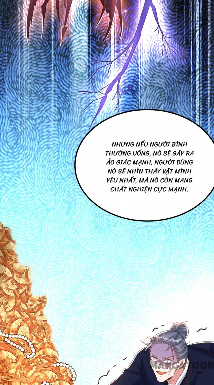 Trùng Sinh Không Gian: Cô Vợ Hào Môn Nóng Bỏng Không Dễ Chọc: Chapter 424