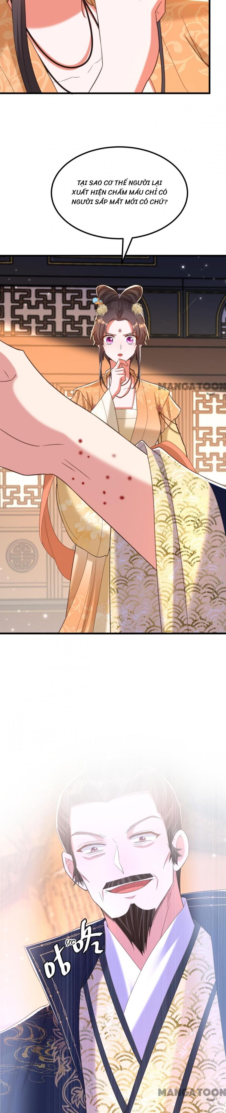 Trùng Sinh Không Gian: Cô Vợ Hào Môn Nóng Bỏng Không Dễ Chọc: Chapter 424