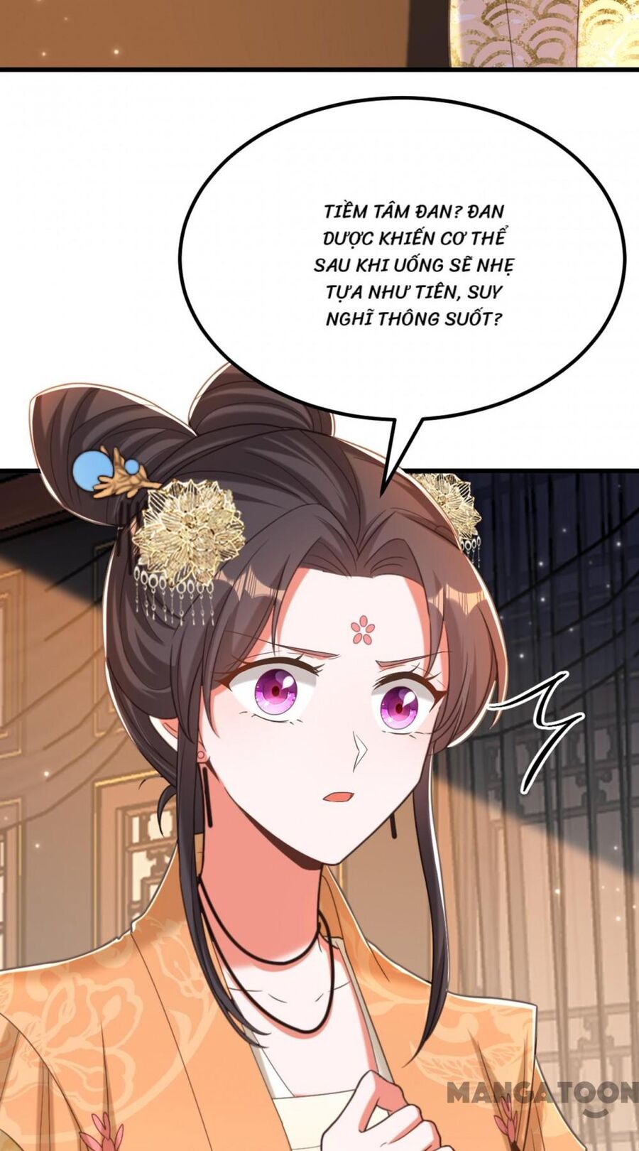 Trùng Sinh Không Gian: Cô Vợ Hào Môn Nóng Bỏng Không Dễ Chọc: Chapter 424