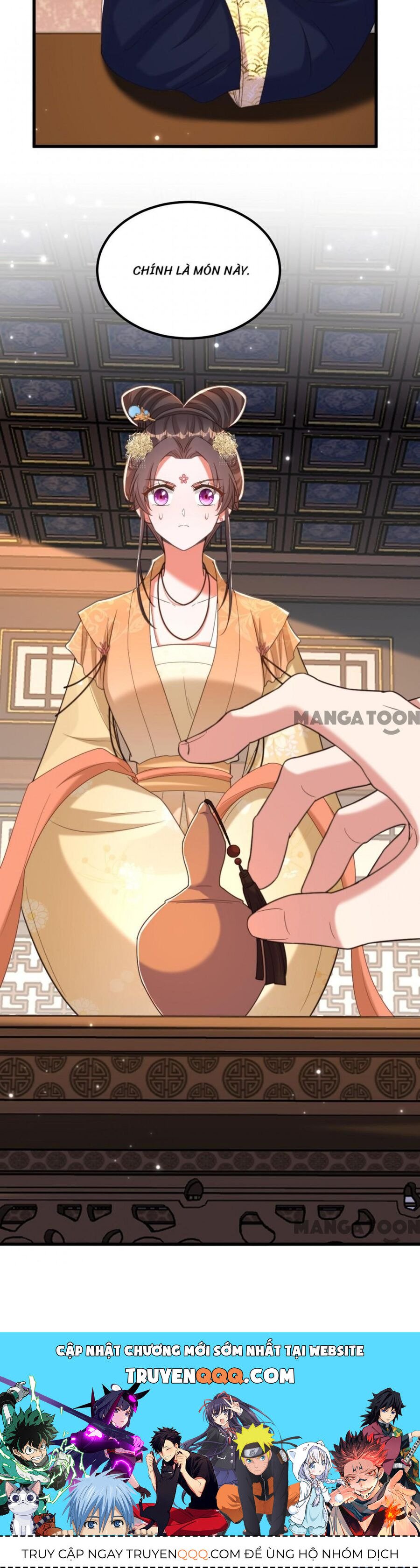 Trùng Sinh Không Gian: Cô Vợ Hào Môn Nóng Bỏng Không Dễ Chọc: Chapter 424