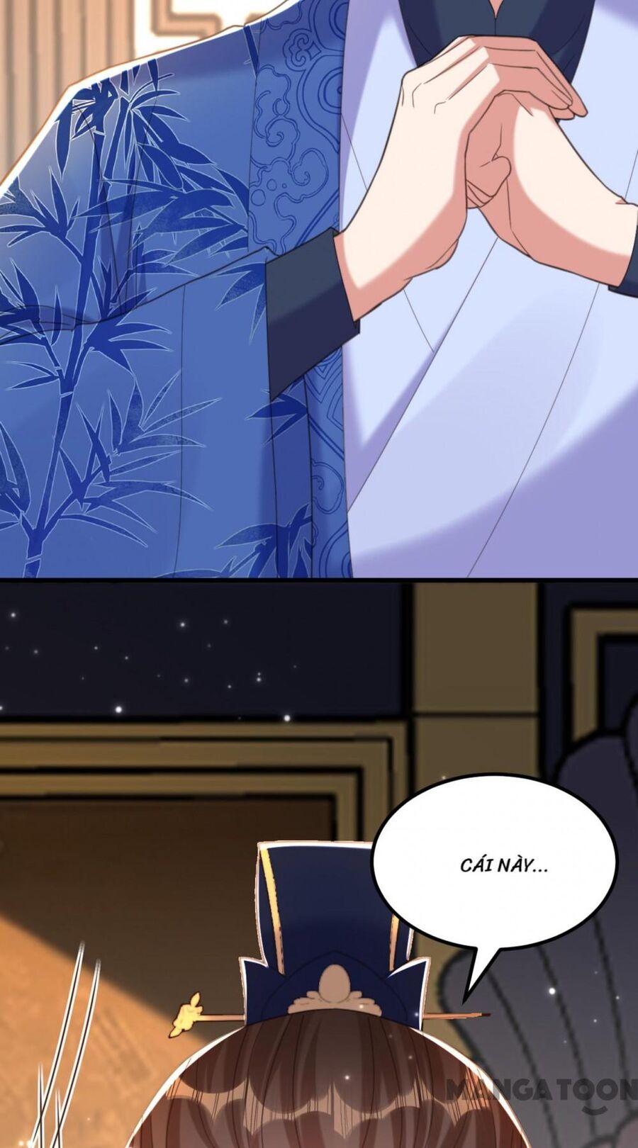 Trùng Sinh Không Gian: Cô Vợ Hào Môn Nóng Bỏng Không Dễ Chọc: Chapter 424