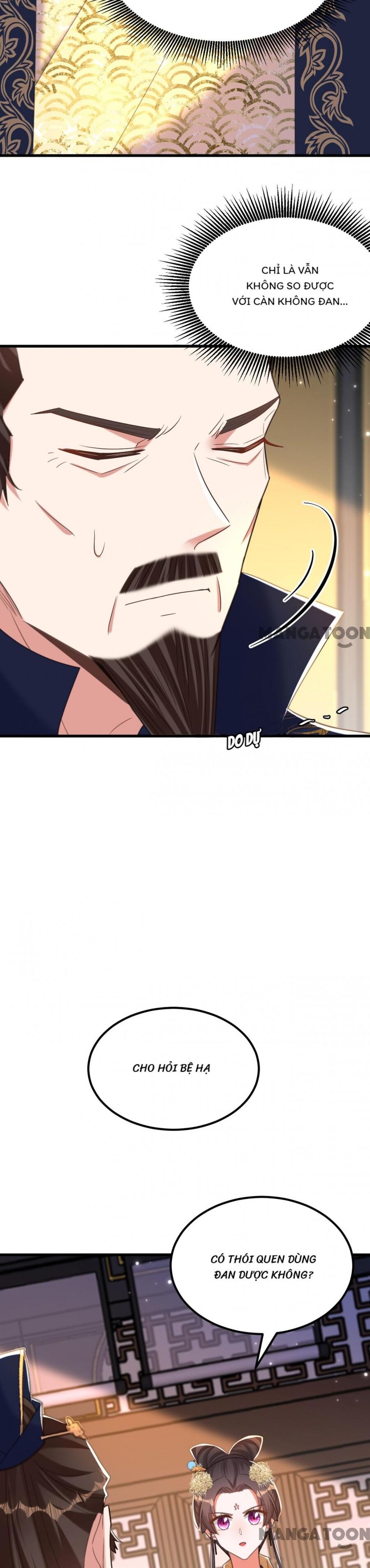 Trùng Sinh Không Gian: Cô Vợ Hào Môn Nóng Bỏng Không Dễ Chọc: Chapter 424