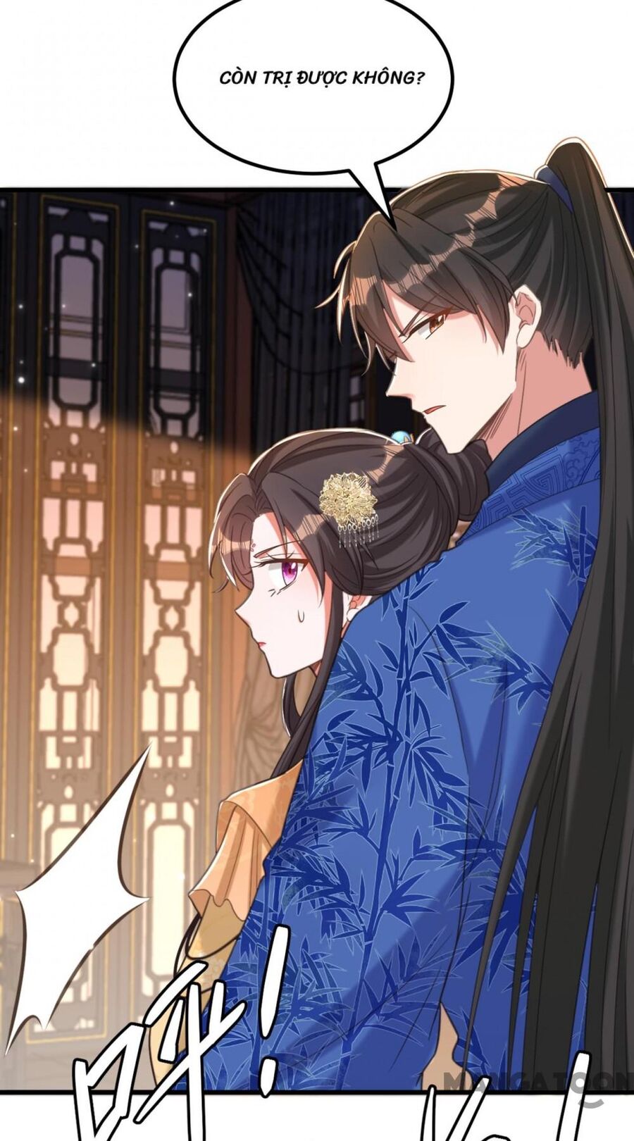 Trùng Sinh Không Gian: Cô Vợ Hào Môn Nóng Bỏng Không Dễ Chọc: Chapter 425