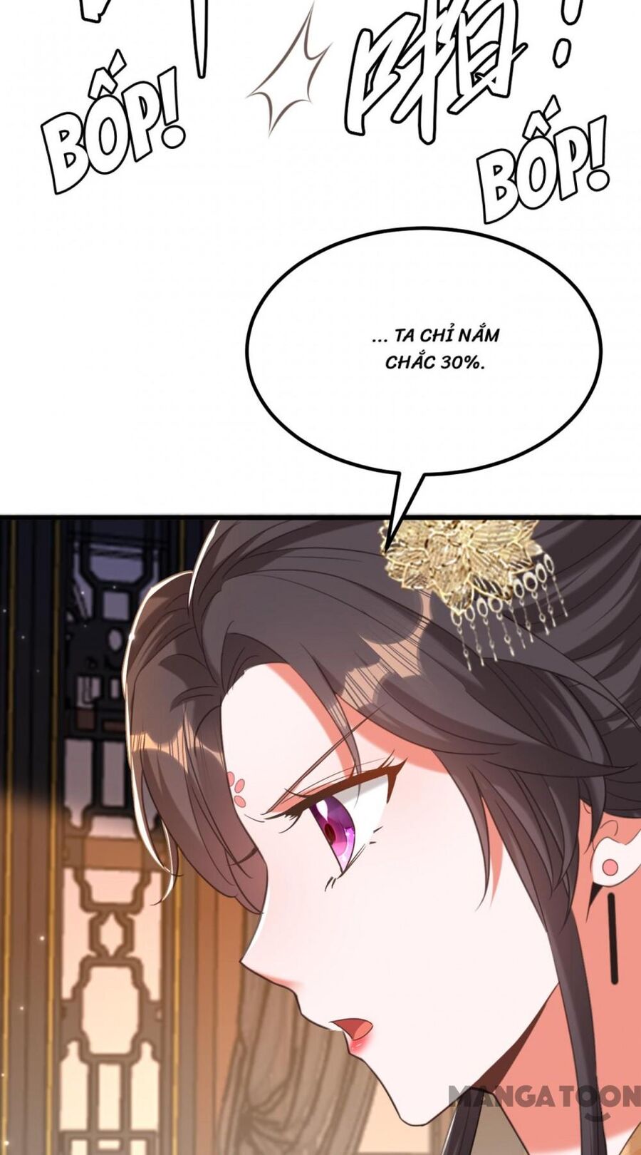 Trùng Sinh Không Gian: Cô Vợ Hào Môn Nóng Bỏng Không Dễ Chọc: Chapter 425