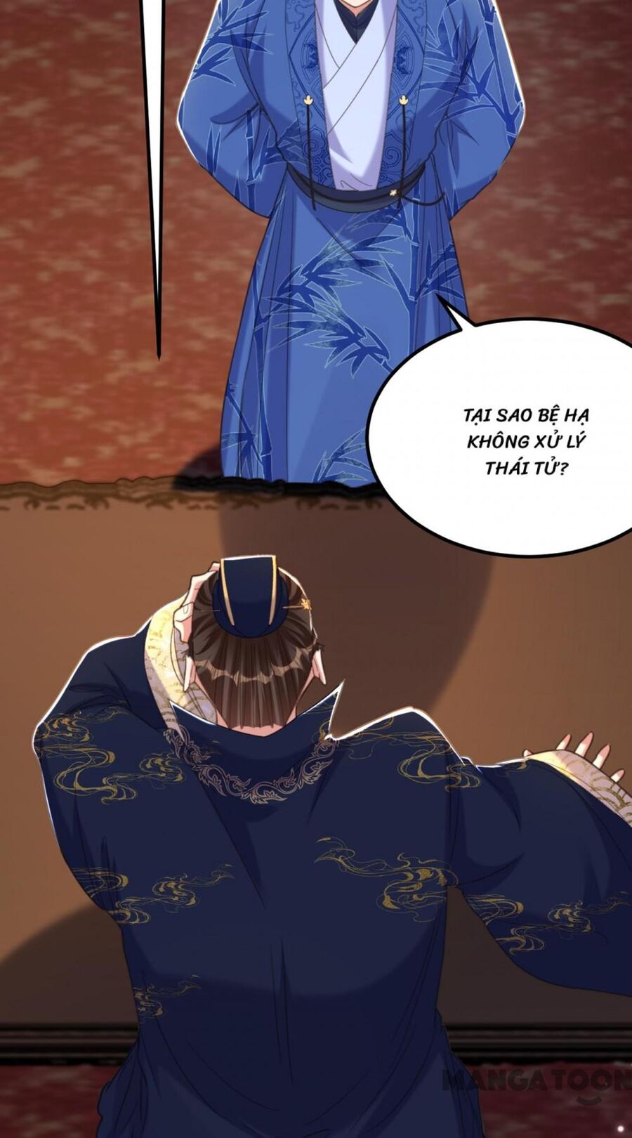 Trùng Sinh Không Gian: Cô Vợ Hào Môn Nóng Bỏng Không Dễ Chọc: Chapter 425