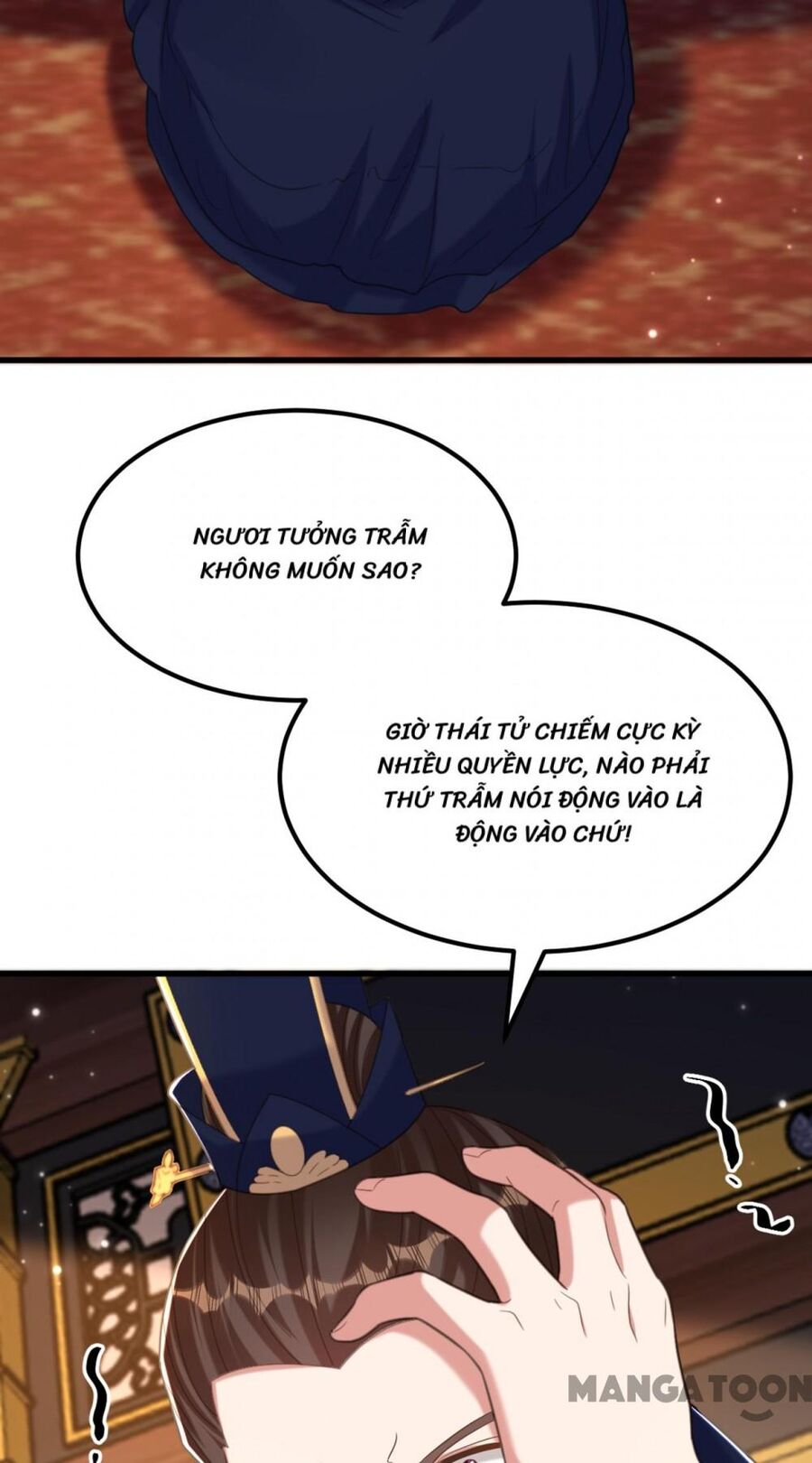 Trùng Sinh Không Gian: Cô Vợ Hào Môn Nóng Bỏng Không Dễ Chọc: Chapter 425