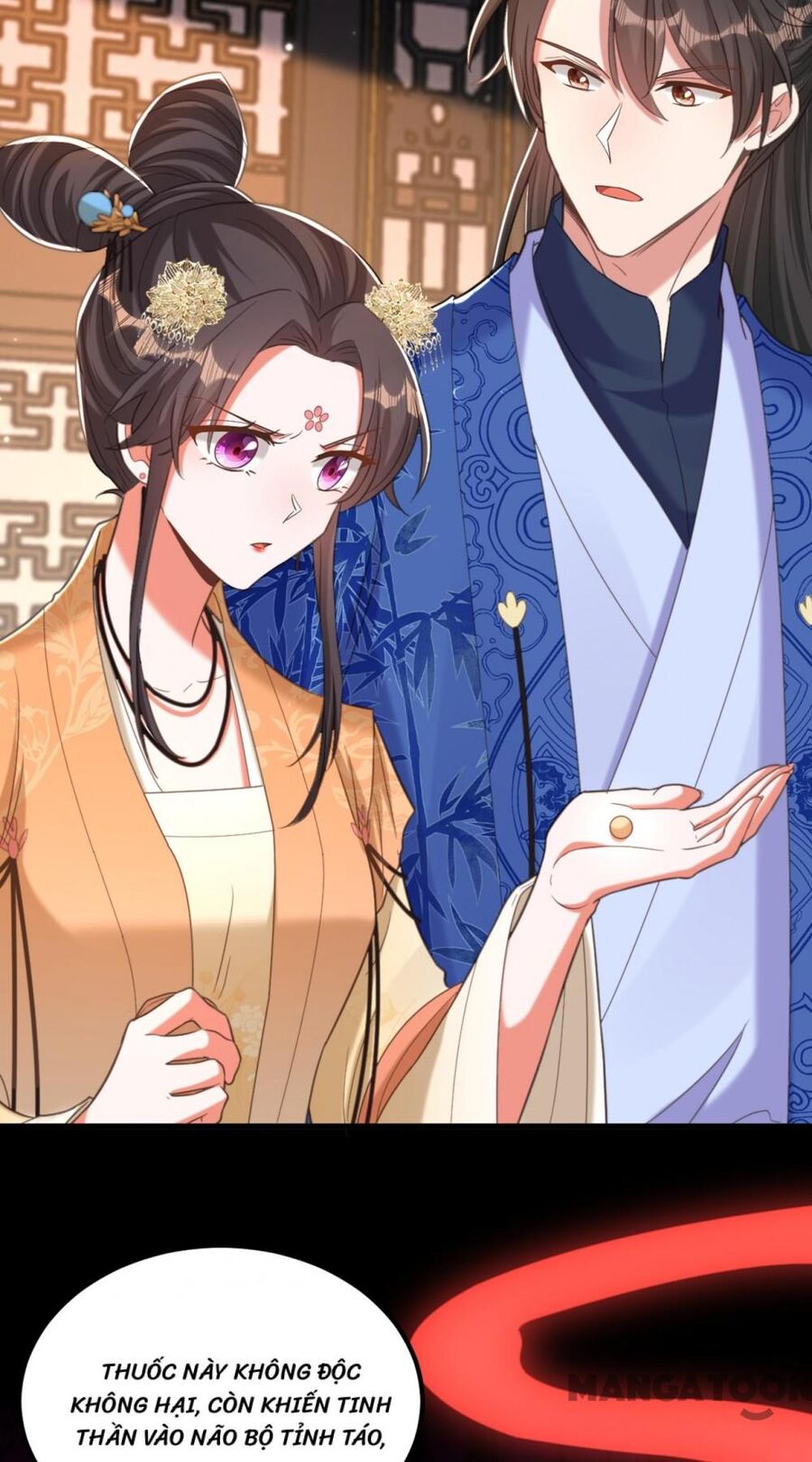 Trùng Sinh Không Gian: Cô Vợ Hào Môn Nóng Bỏng Không Dễ Chọc: Chapter 425
