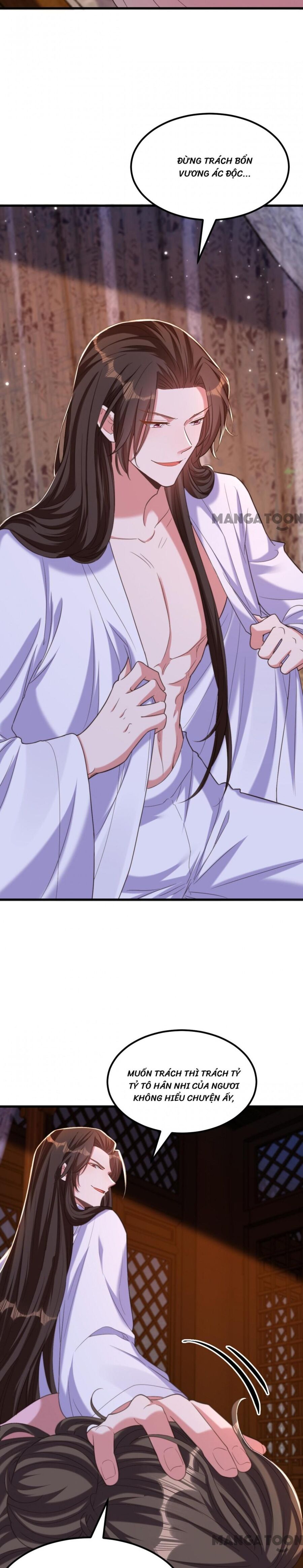 Trùng Sinh Không Gian: Cô Vợ Hào Môn Nóng Bỏng Không Dễ Chọc: Chapter 426