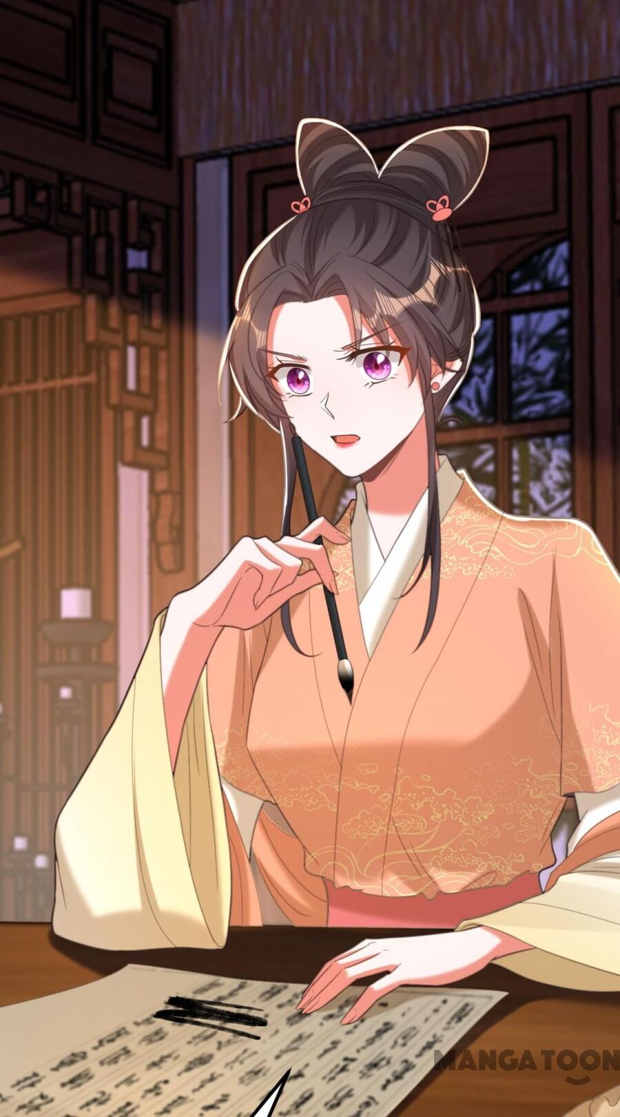 Trùng Sinh Không Gian: Cô Vợ Hào Môn Nóng Bỏng Không Dễ Chọc: Chapter 426