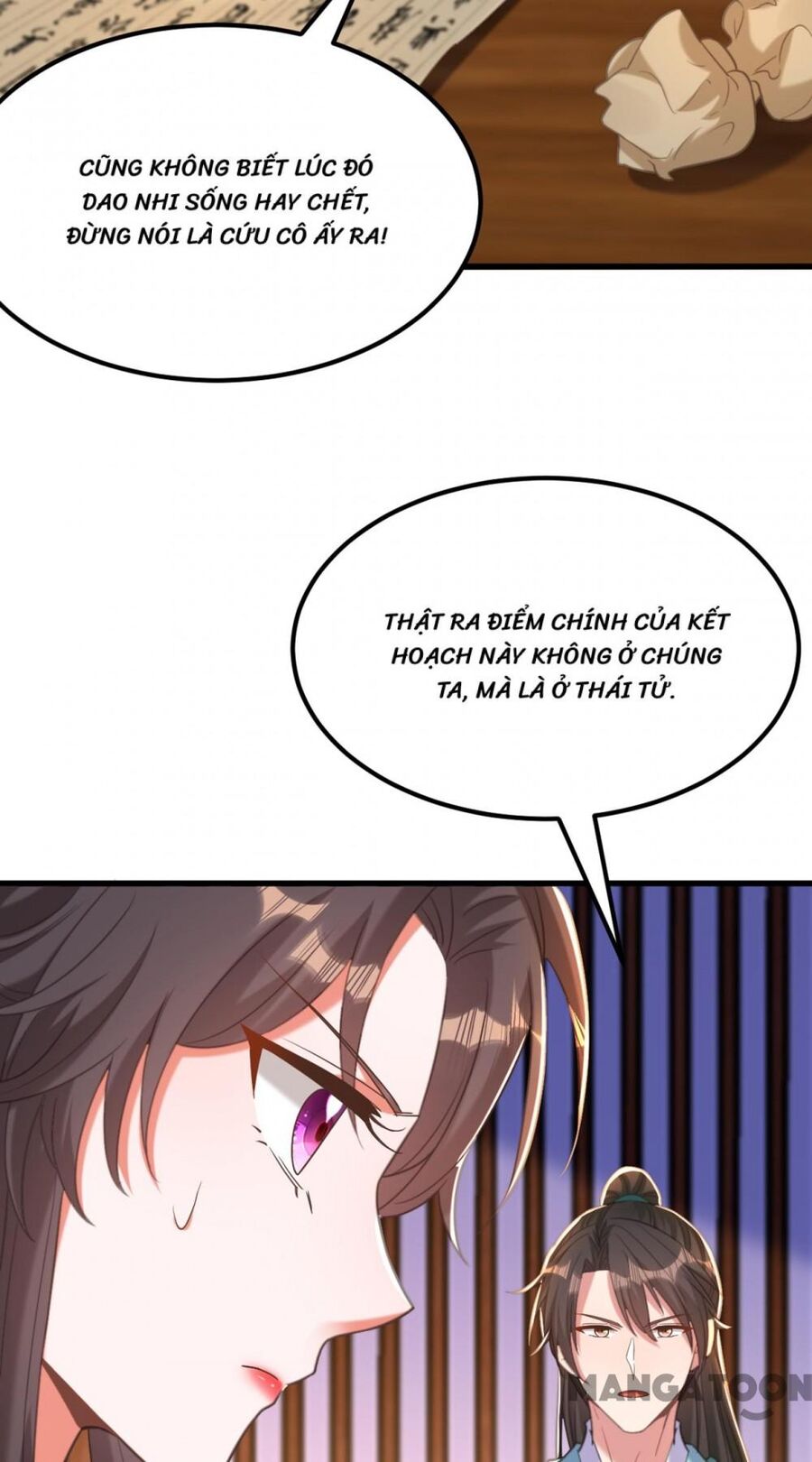 Trùng Sinh Không Gian: Cô Vợ Hào Môn Nóng Bỏng Không Dễ Chọc: Chapter 426