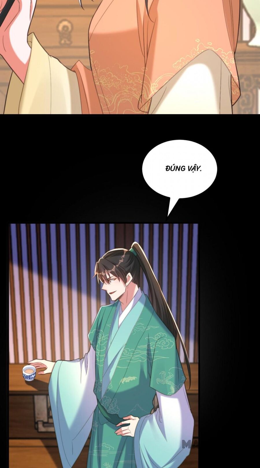 Trùng Sinh Không Gian: Cô Vợ Hào Môn Nóng Bỏng Không Dễ Chọc: Chapter 426