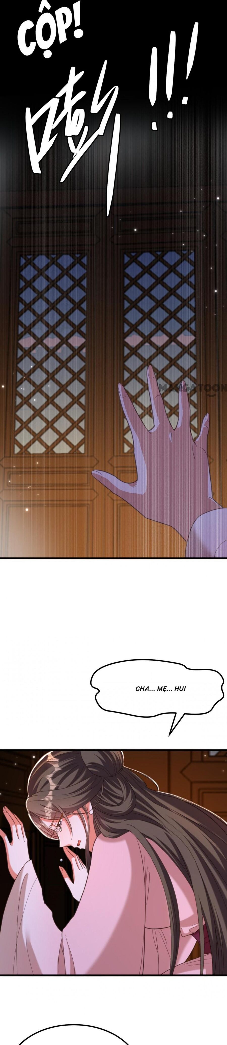 Trùng Sinh Không Gian: Cô Vợ Hào Môn Nóng Bỏng Không Dễ Chọc: Chapter 426