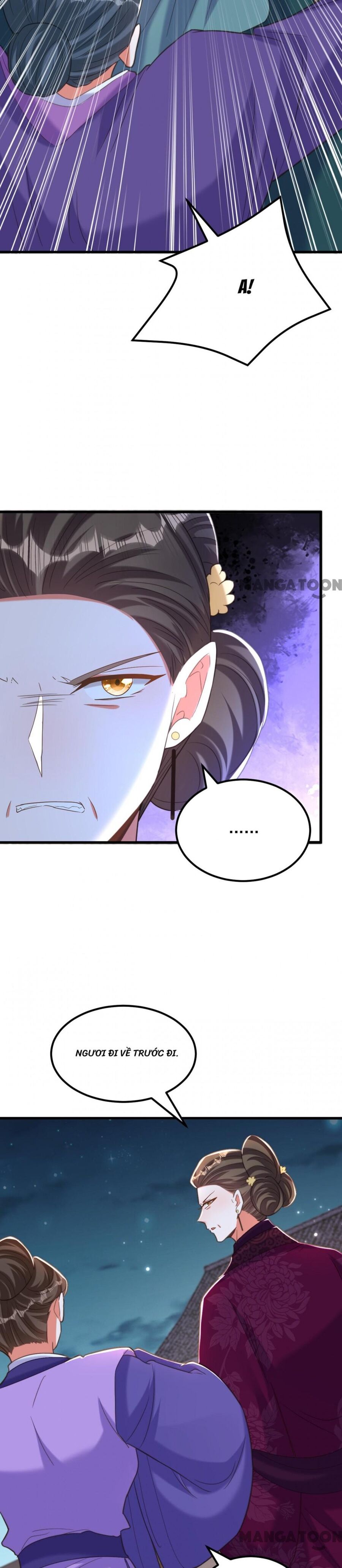 Trùng Sinh Không Gian: Cô Vợ Hào Môn Nóng Bỏng Không Dễ Chọc: Chapter 427